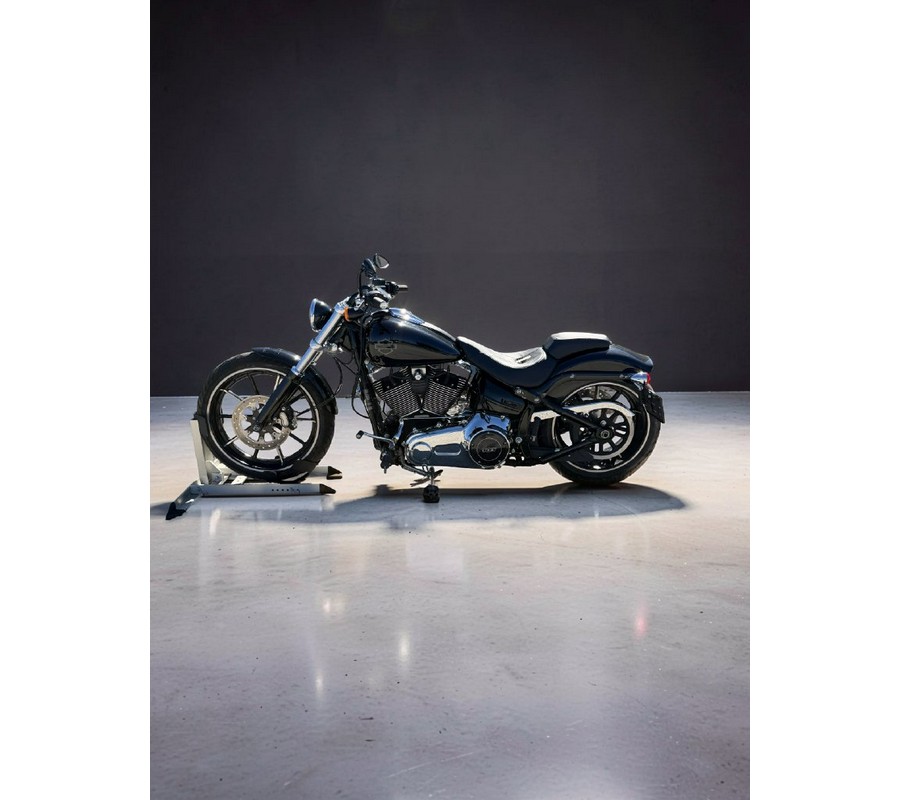 2014 Harley-Davidson Breakout softail