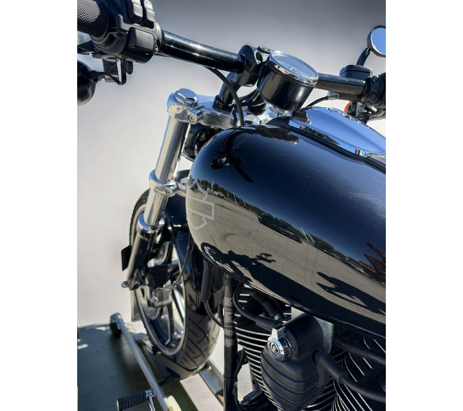 2014 Harley-Davidson Breakout softail