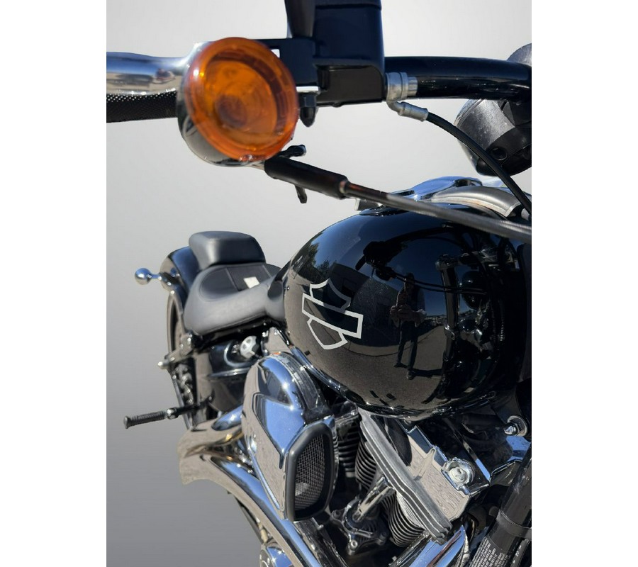 2014 Harley-Davidson Breakout softail