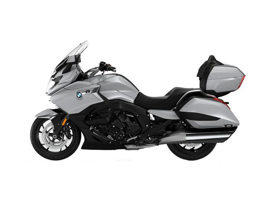 2021 BMW K 1600 Grand America Hockenheim Silver Met.