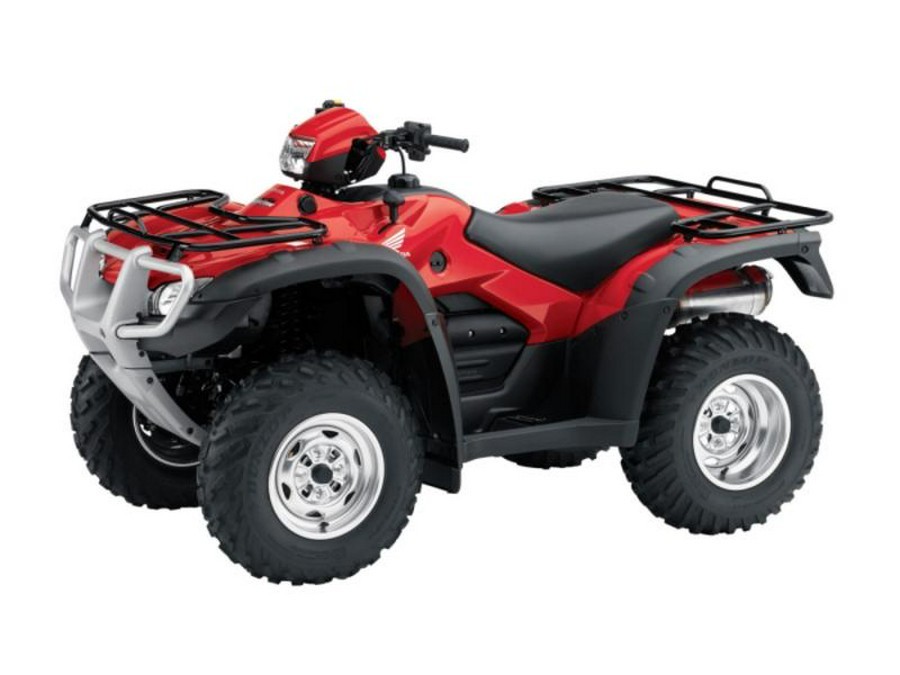 2011 Honda® FourTrax Foreman Rubicon GPScape