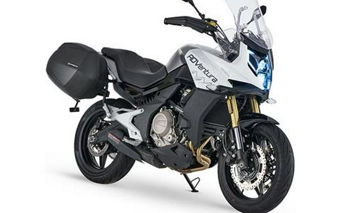 2022 CFMOTO 650 Adventura