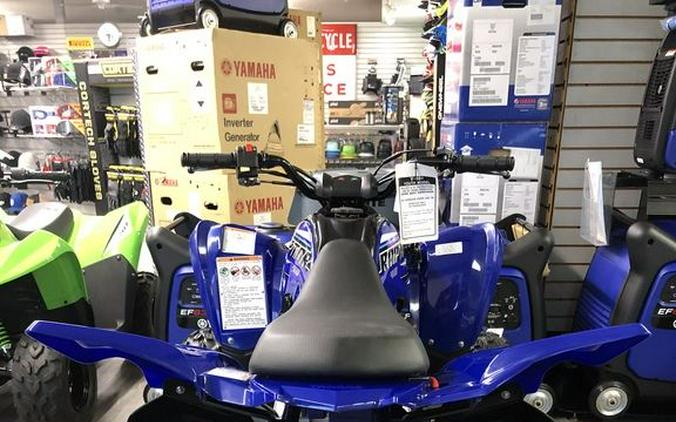 2023 Yamaha Raptor 90