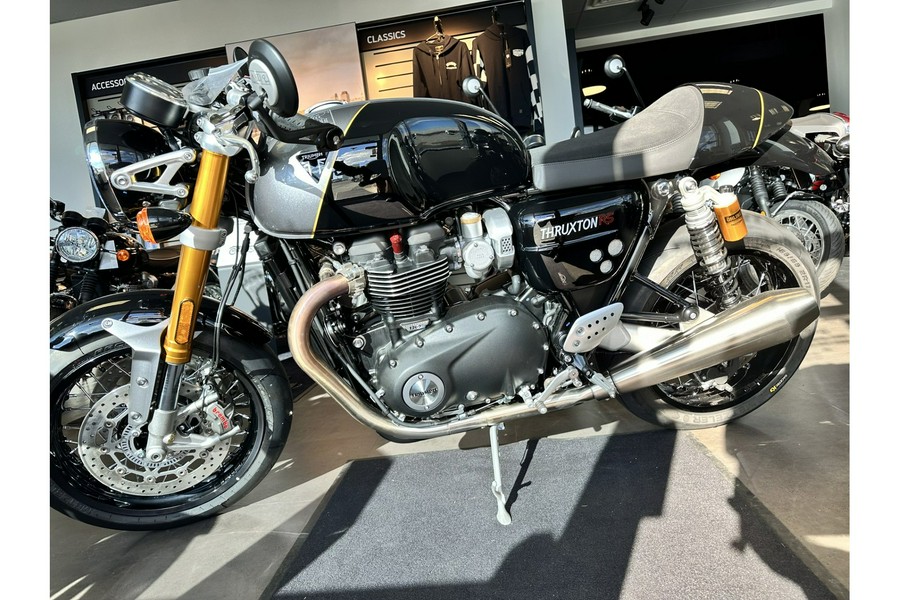 2024 Triumph THRUXTON RS