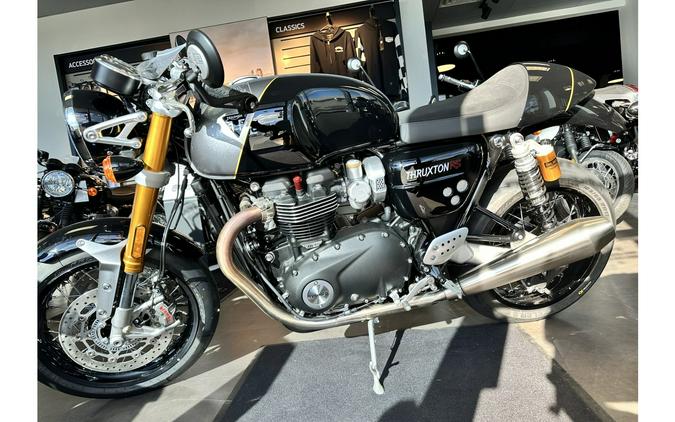 2024 Triumph THRUXTON RS