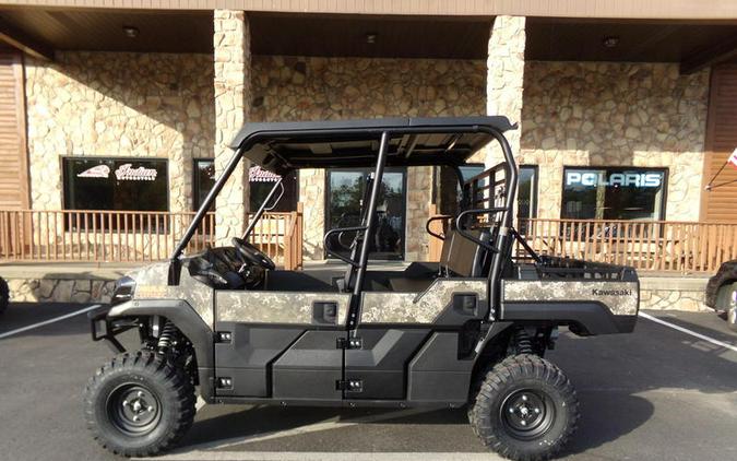 2024 Kawasaki Mule PRO-FXT™ 1000 LE Camo