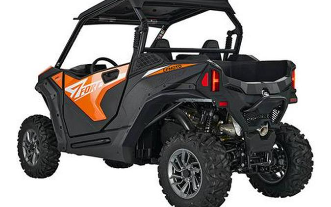 2023 CFMOTO ZForce 950 Trail