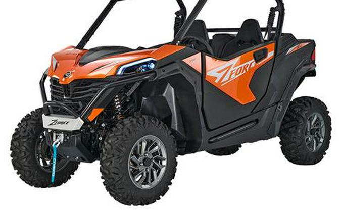 2023 CFMOTO ZForce 950 Trail