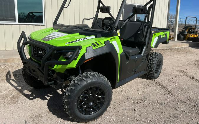 2024 Arctic Cat Off Road Prowler Pro EPS