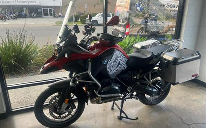 2017 BMW R 1200 GS Adventure