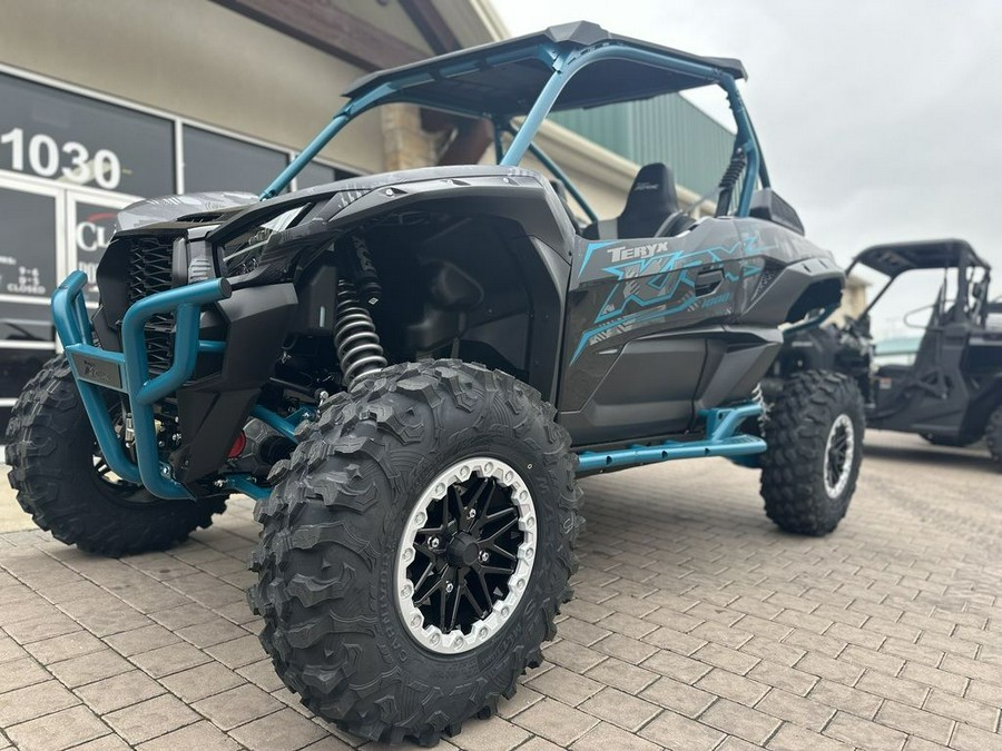 2024 Kawasaki Teryx KRX® 1000 Trail Edition