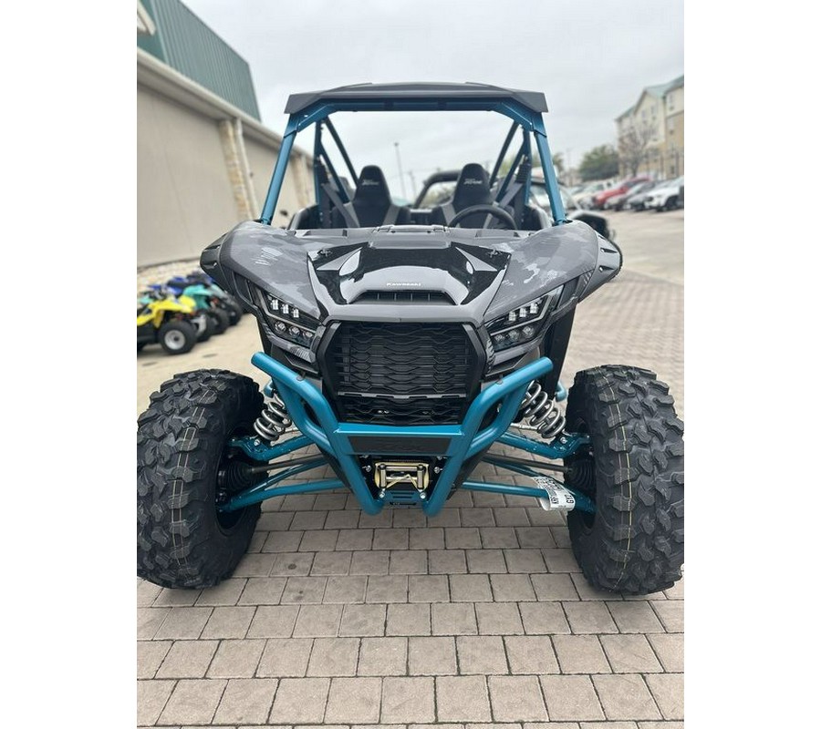 2024 Kawasaki Teryx KRX® 1000 Trail Edition