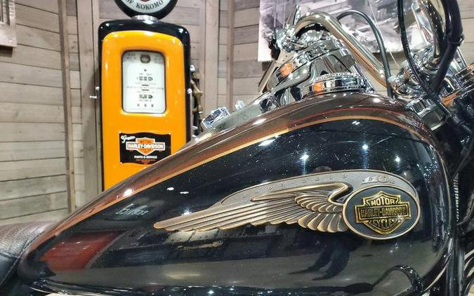 2013 Harley-Davidson® FLSTCAE - Heritage Softail® Classic 110th Anniversary Edition
