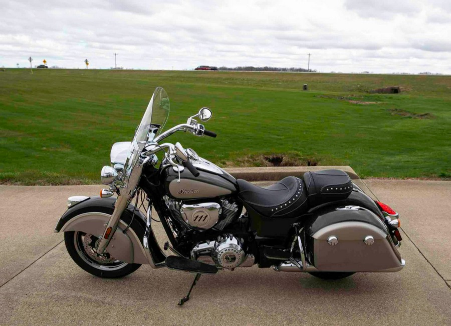 2024 Indian Motorcycle Springfield®