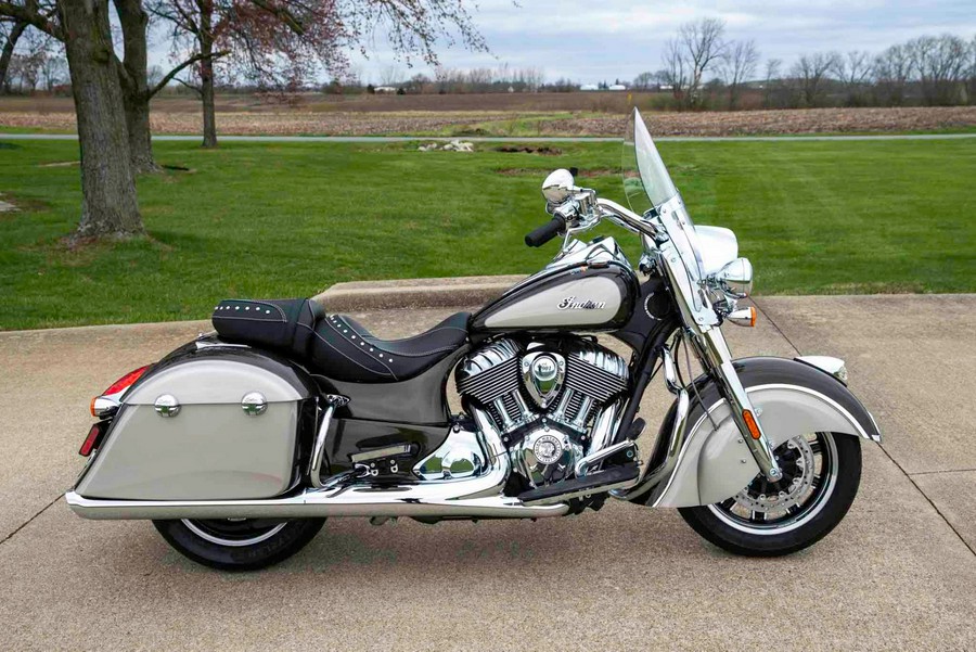 2024 Indian Motorcycle Springfield®