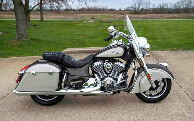 2024 Indian Motorcycle Springfield®