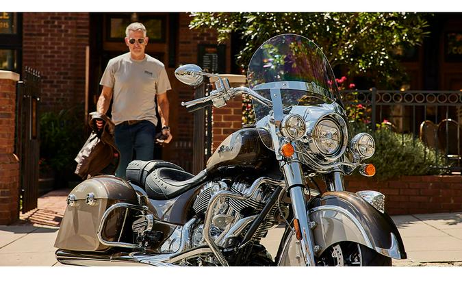 2024 Indian Motorcycle Springfield®