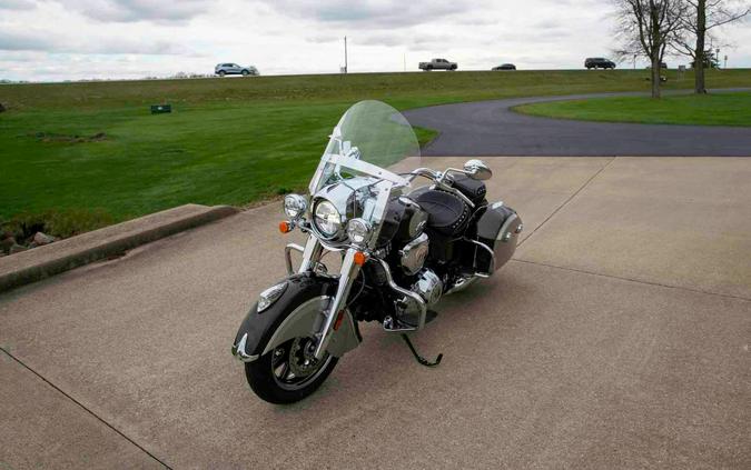 2024 Indian Motorcycle Springfield®