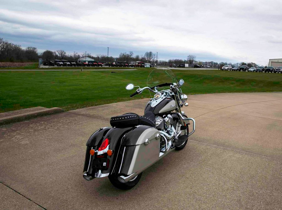 2024 Indian Motorcycle Springfield®