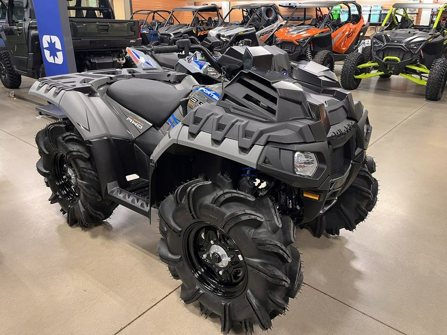 2024 Polaris Sportsman 850 High Lifter Edition