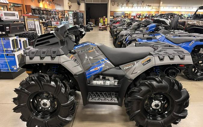 2024 Polaris Sportsman 850 High Lifter Edition