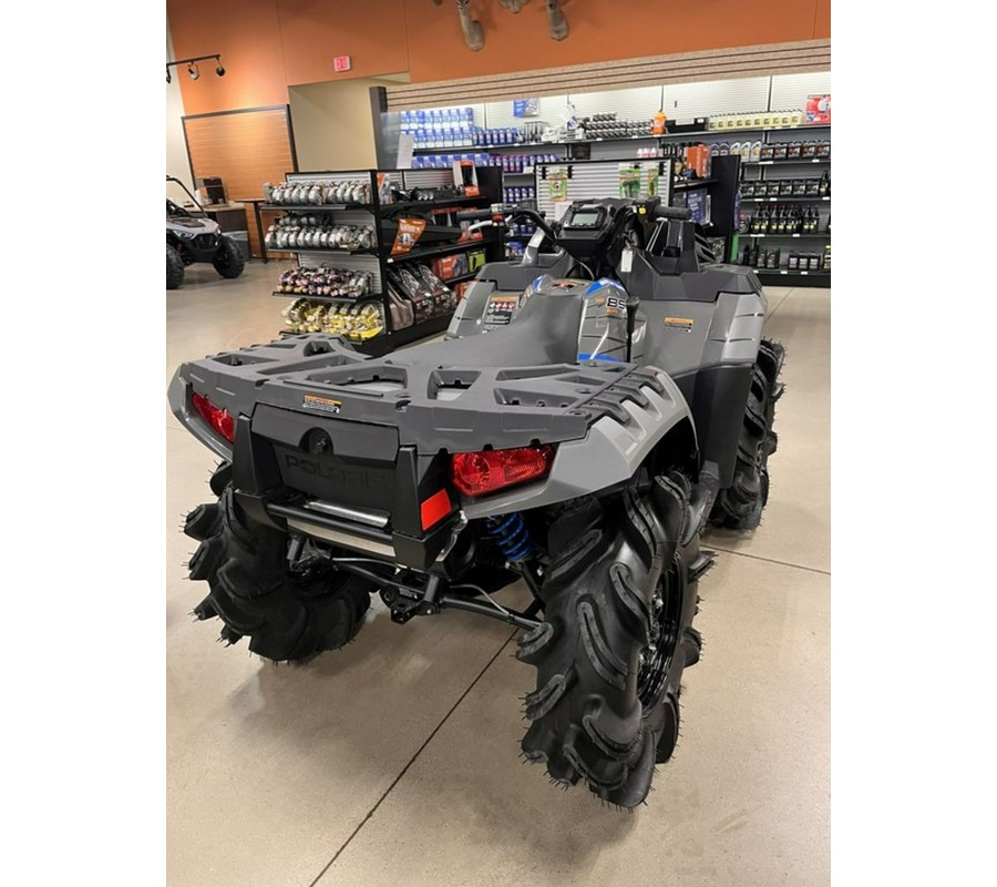 2024 Polaris Sportsman 850 High Lifter Edition