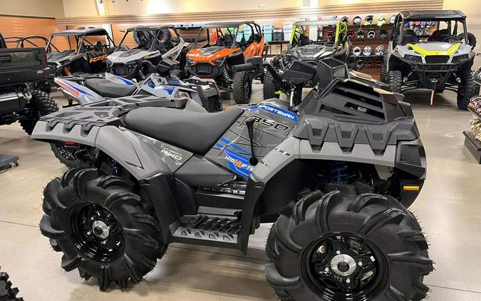 2024 Polaris Sportsman 850 High Lifter Edition