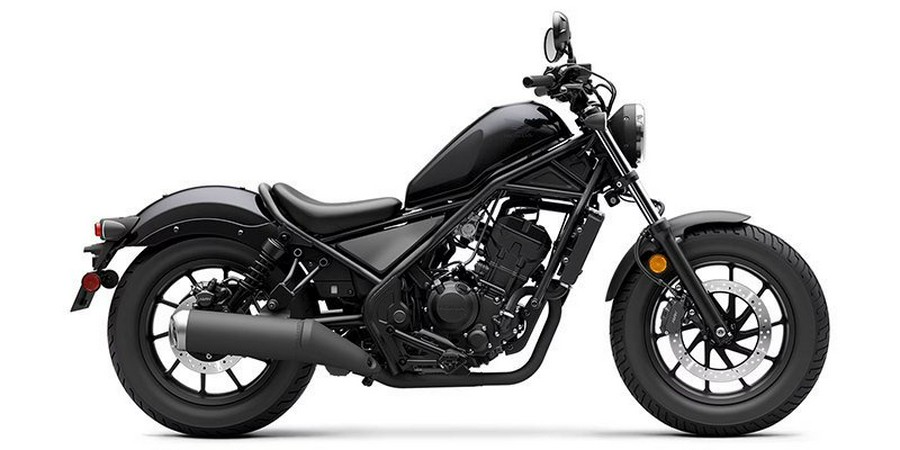 2024 Honda Rebel 300 ABS