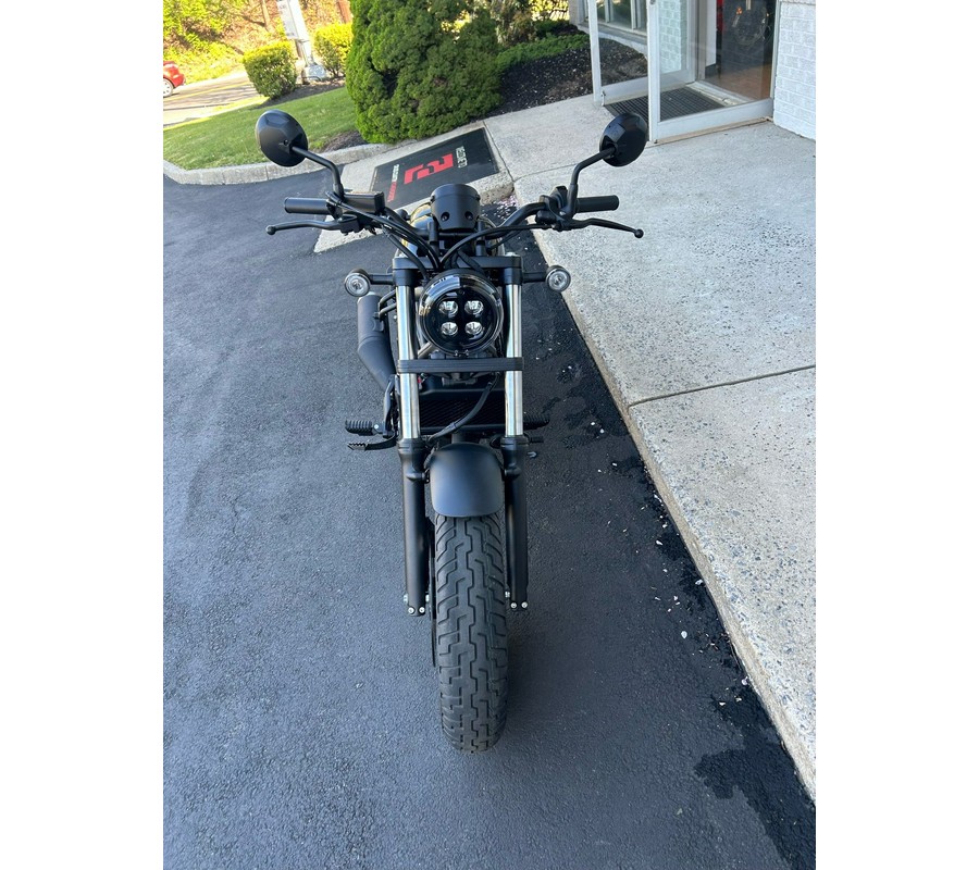 2024 Honda Rebel 300 ABS