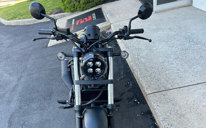 2024 Honda Rebel 300 ABS