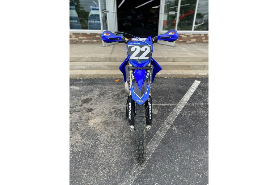 2020 Yamaha YZ250X