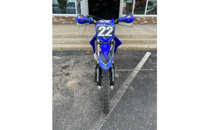 2020 Yamaha YZ250X