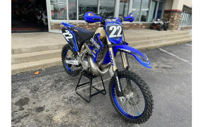 2020 Yamaha YZ250X