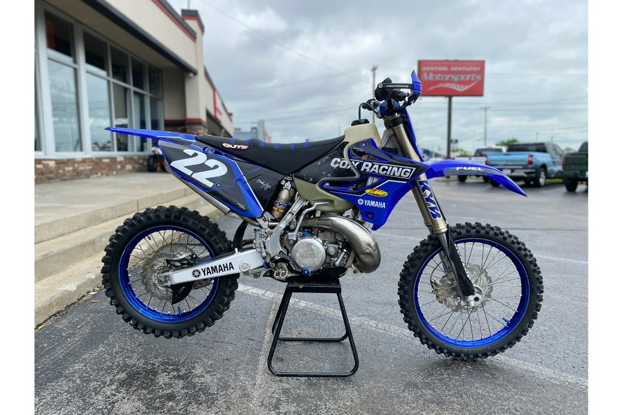 2020 Yamaha YZ250X