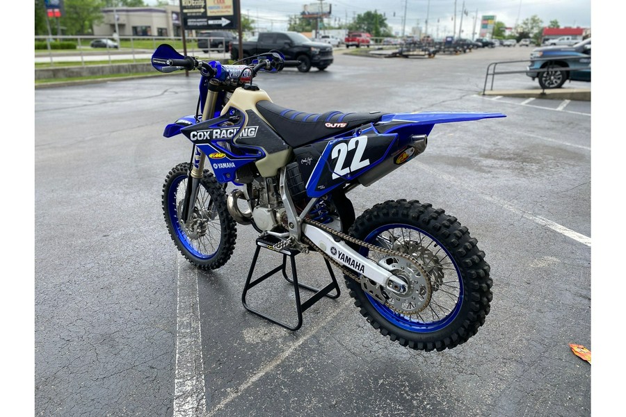 2020 Yamaha YZ250X