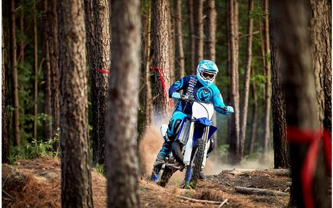 2020 Yamaha YZ250X