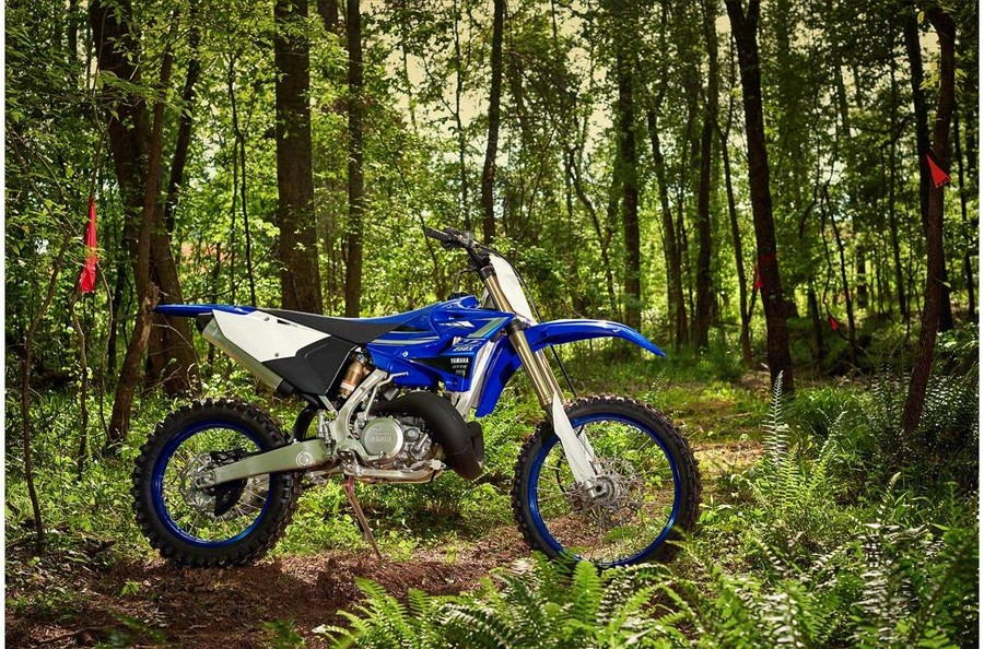 2020 Yamaha YZ250X