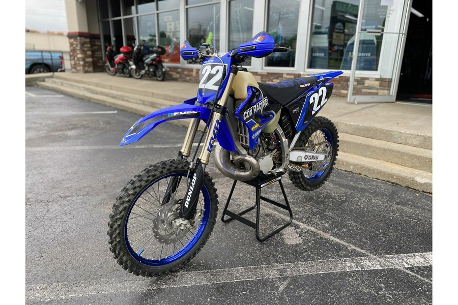 2020 Yamaha YZ250X