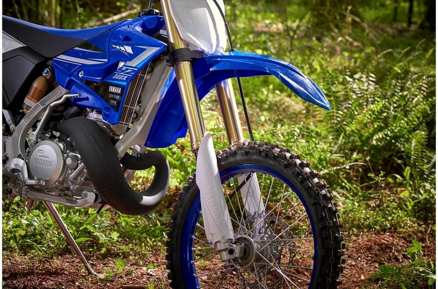 2020 Yamaha YZ250X