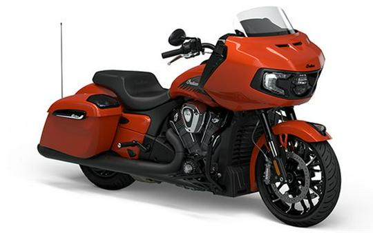 2024 Indian Motorcycle Challenger Dark Horse with PowerBand Audio Package