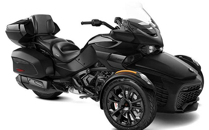 2024 Can-Am Spyder F3 Limited