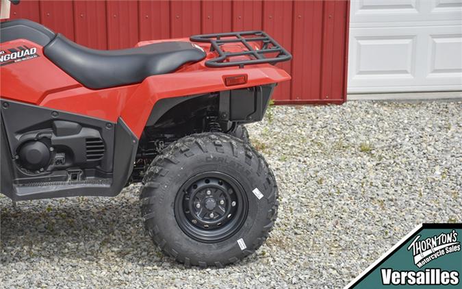 2024 Suzuki KingQuad 500AXi