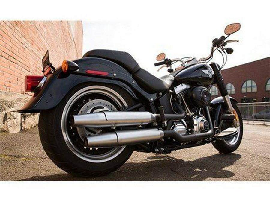 2015 Harley-Davidson Fat Boy® Lo