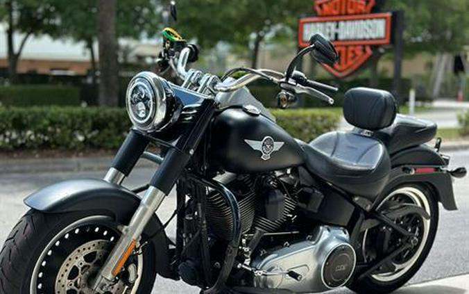 2015 Harley-Davidson Fat Boy® Lo