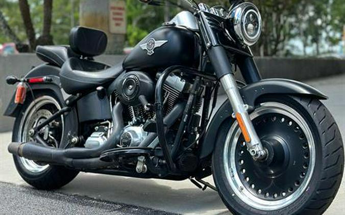 2015 Harley-Davidson Fat Boy® Lo