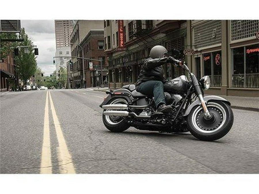 2015 Harley-Davidson Fat Boy® Lo