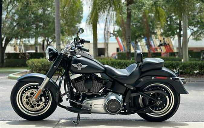 2015 Harley-Davidson Fat Boy® Lo