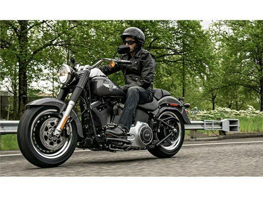 2015 Harley-Davidson Fat Boy® Lo