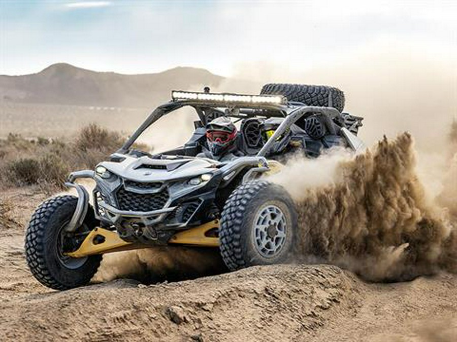 2024 Can-Am Maverick R