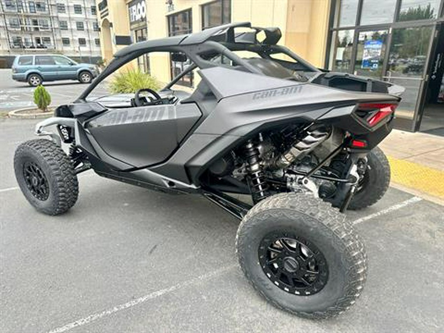 2024 Can-Am Maverick R X RS